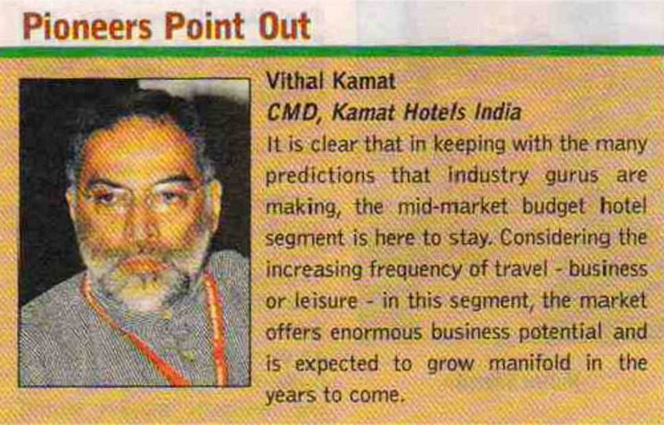 News & Media coverage 8 at orchid hotel mumbai vile parle